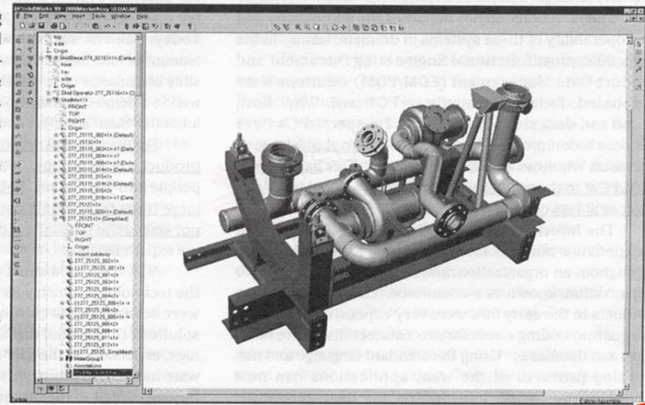 SOLIDWORKS的发展历史(图4)