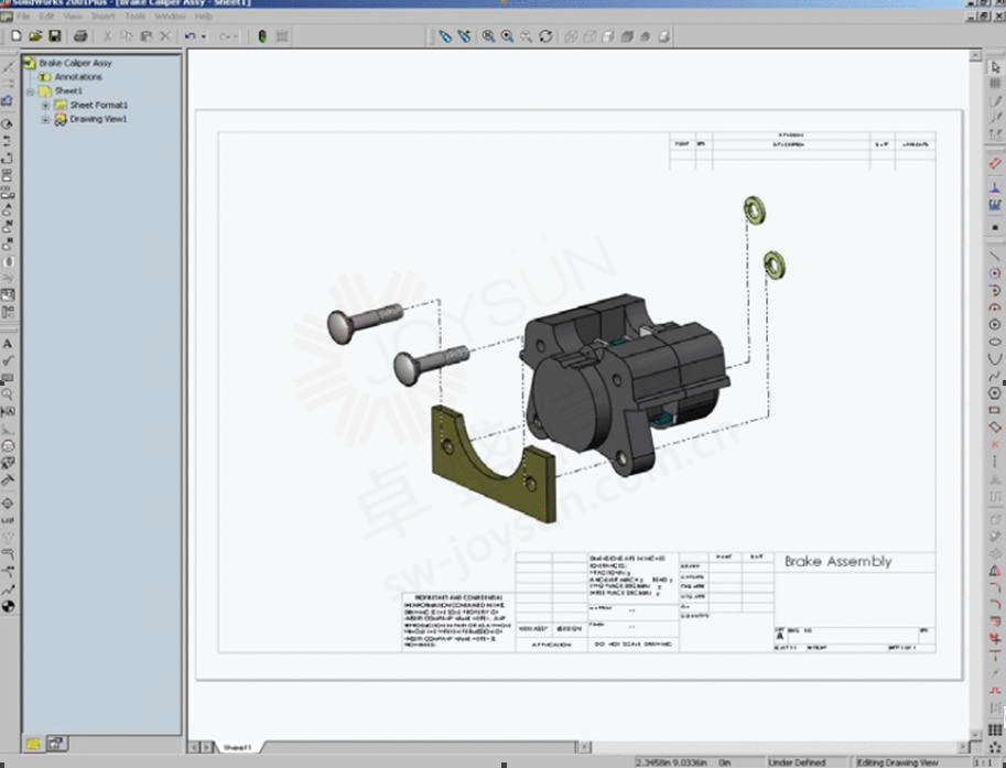 SOLIDWORKS的发展历史(图6)